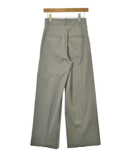 NOBLE（ノーブル）スラックス グレー サイズ:36(S位) レディース/2200667189034