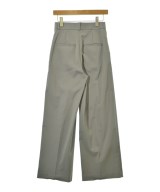 NOBLE（ノーブル）スラックス グレー サイズ:36(S位) レディース/2200667189034