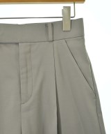 NOBLE（ノーブル）スラックス グレー サイズ:36(S位) レディース/2200667189034