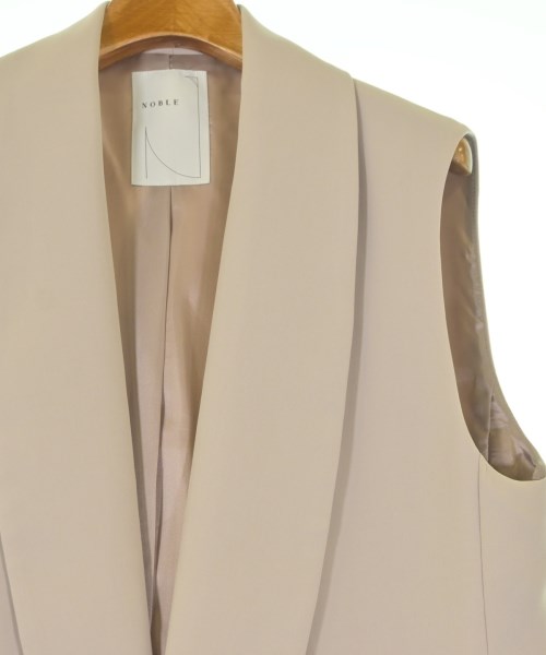 NOBLE（ノーブル）その他 ベージュ サイズ:F レディース/2200667189041