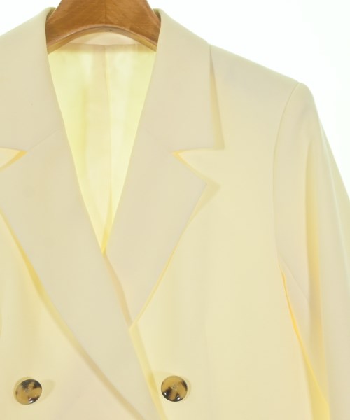 NOBLE（ノーブル）ジャケット 黄 サイズ:36(S位) レディース/2200667189058
