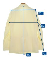 NOBLE（ノーブル）ジャケット 黄 サイズ:36(S位) レディース/2200667189058