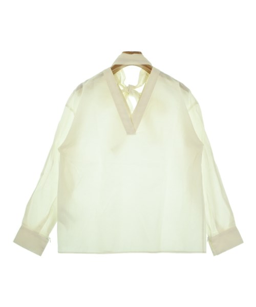 NOBLE（ノーブル）ブラウス 白 サイズ:F レディース/2200667189065