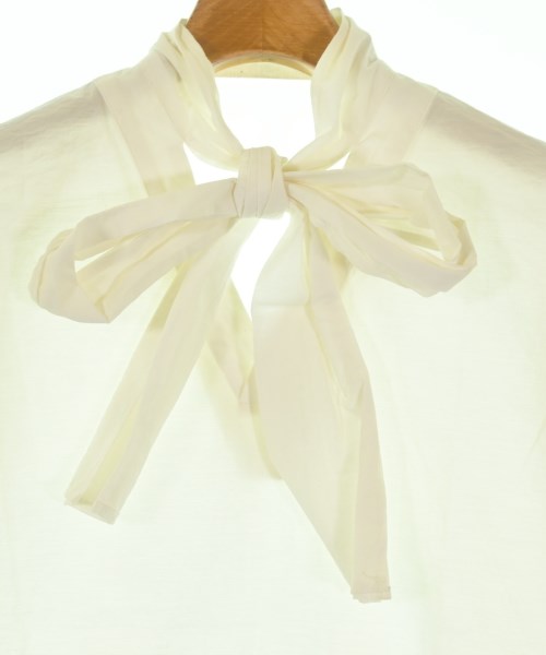 NOBLE（ノーブル）ブラウス 白 サイズ:F レディース/2200667189065