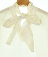 NOBLE（ノーブル）ブラウス 白 サイズ:F レディース/2200667189065