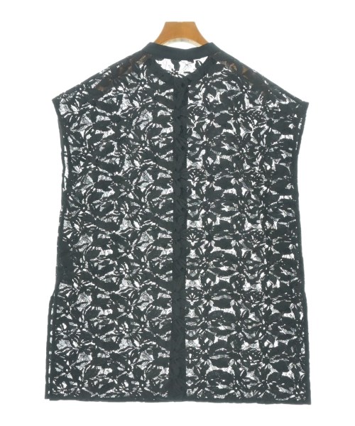 NOBLE（ノーブル）カジュアルシャツ 黒 サイズ:F レディース/2200667189072