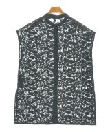 NOBLE（ノーブル）カジュアルシャツ 黒 サイズ:F レディース/2200667189072