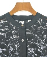 NOBLE（ノーブル）カジュアルシャツ 黒 サイズ:F レディース/2200667189072