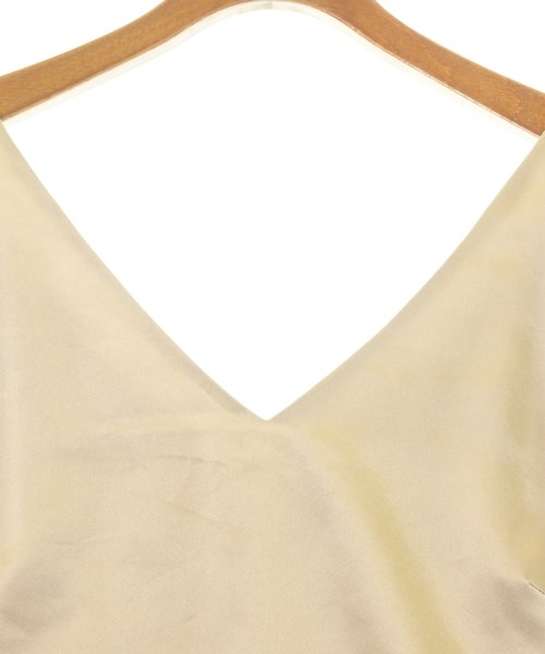 NOBLE（ノーブル）カジュアルシャツ ベージュ サイズ:-(L位) レディース/2200667189089