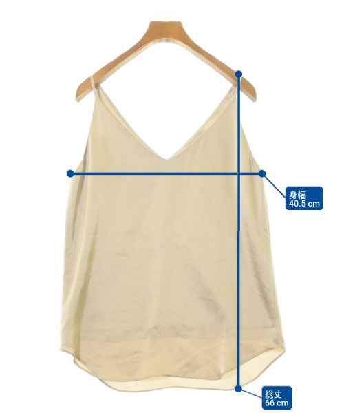 NOBLE（ノーブル）カジュアルシャツ ベージュ サイズ:-(L位) レディース/2200667189089