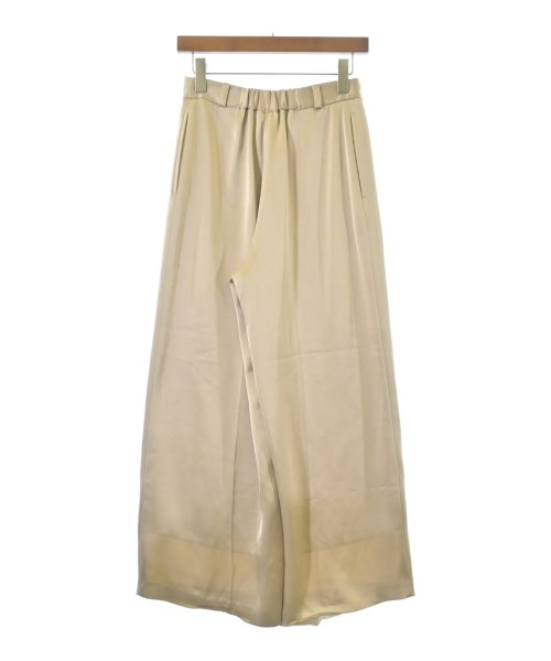 NOBLE（ノーブル）スラックス ベージュ サイズ:36(S位) レディース/2200667189096