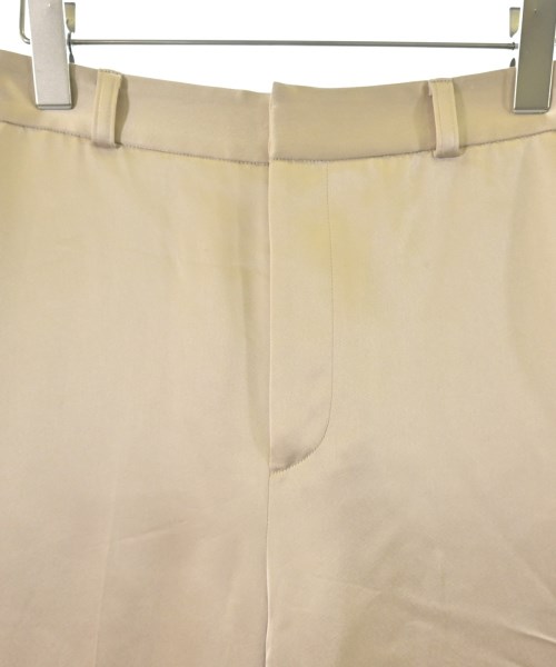 NOBLE（ノーブル）スラックス ベージュ サイズ:36(S位) レディース/2200667189096