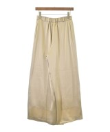 NOBLE（ノーブル）スラックス ベージュ サイズ:36(S位) レディース/2200667189096