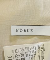 NOBLE（ノーブル）スラックス ベージュ サイズ:36(S位) レディース/2200667189096