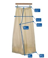 NOBLE（ノーブル）スラックス ベージュ サイズ:36(S位) レディース/2200667189096