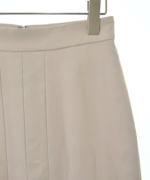 NOBLE（ノーブル）ロング・マキシ丈スカート ベージュ サイズ:36(S位) レディース/2200667189102