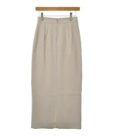 NOBLE（ノーブル）ロング・マキシ丈スカート ベージュ サイズ:36(S位) レディース/2200667189102
