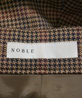 NOBLE（ノーブル）スラックス 茶 サイズ:36(S位) レディース/2200667189119