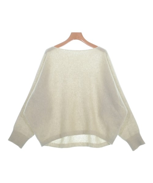 NOBLE(ノーブル)ニット・セーター ベージュ サイズ:F/2200664925031