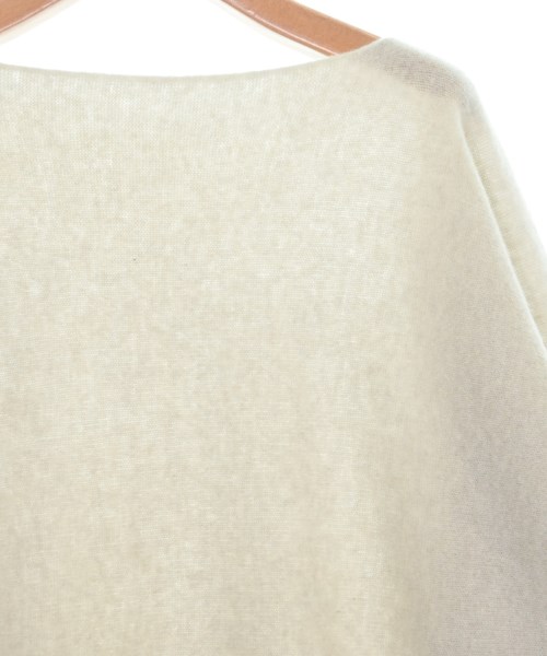 NOBLE（ノーブル）ニット・セーター ベージュ サイズ:F レディース/2200664925031