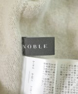 NOBLE（ノーブル）ニット・セーター ベージュ サイズ:F レディース/2200664925031