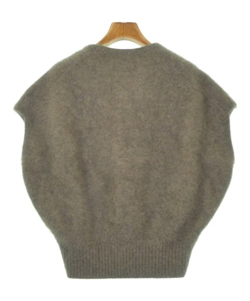 NOBLE（ノーブル）ベスト 茶 サイズ:F レディース/2200663573011