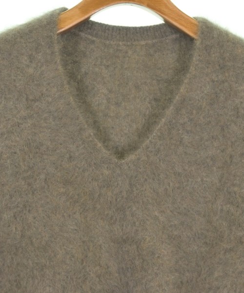 NOBLE（ノーブル）ベスト 茶 サイズ:F レディース/2200663573011