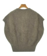 NOBLE（ノーブル）ベスト 茶 サイズ:F レディース/2200663573011