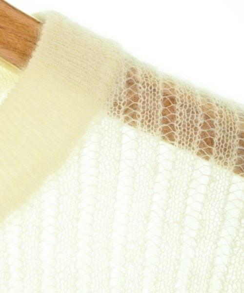 NOBLE（ノーブル）ベスト 黄 サイズ:F レディース/2200663573028