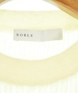 NOBLE（ノーブル）ベスト 黄 サイズ:F レディース/2200663573028