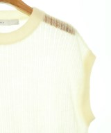 NOBLE（ノーブル）ベスト 黄 サイズ:F レディース/2200663573028