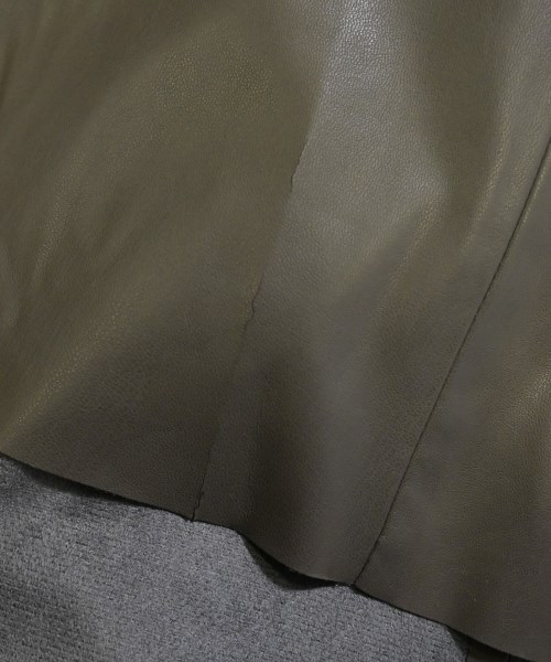 NOBLE（ノーブル）ロング・マキシ丈スカート 茶 サイズ:38(M位) レディース/2200663813049