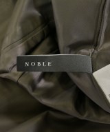NOBLE（ノーブル）ロング・マキシ丈スカート 茶 サイズ:38(M位) レディース/2200663813049