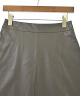 NOBLE（ノーブル）ロング・マキシ丈スカート 茶 サイズ:38(M位) レディース/2200663813049