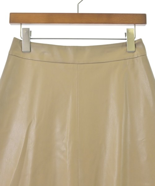 NOBLE（ノーブル）ロング・マキシ丈スカート ベージュ サイズ:38(M位) レディース/2200663813056