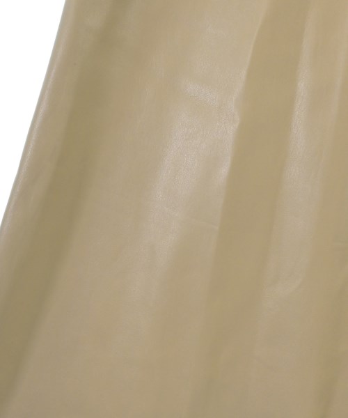 NOBLE（ノーブル）ロング・マキシ丈スカート ベージュ サイズ:38(M位) レディース/2200663813056