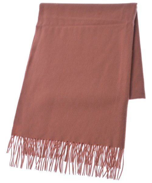 NOBLE(ノーブル)ストール オレンジ サイズ:-/2200663813162