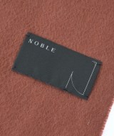 NOBLE（ノーブル）ストール オレンジ サイズ:- レディース/2200663813162