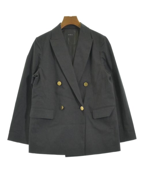 NOBLE(ノーブル)ジャケット グレー サイズ:36(S位)/2200664526030
