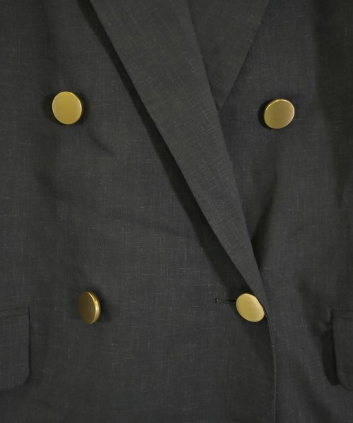 NOBLE（ノーブル）ジャケット グレー サイズ:36(S位) レディース/2200664526030