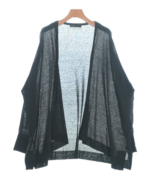 NOBLE(ノーブル)カーディガン 黒 サイズ:F/2200664890056