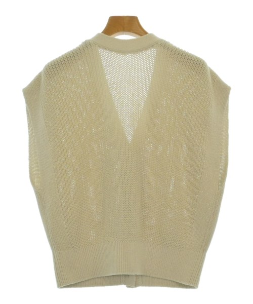 NOBLE（ノーブル）ベスト ベージュ サイズ:F レディース/2200666558039