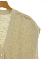 NOBLE（ノーブル）ベスト ベージュ サイズ:F レディース/2200666558039