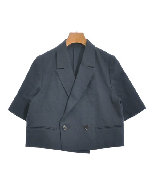 NOBLE(ノーブル)テーラードジャケット 紺 サイズ:38(M位)/2200667133068