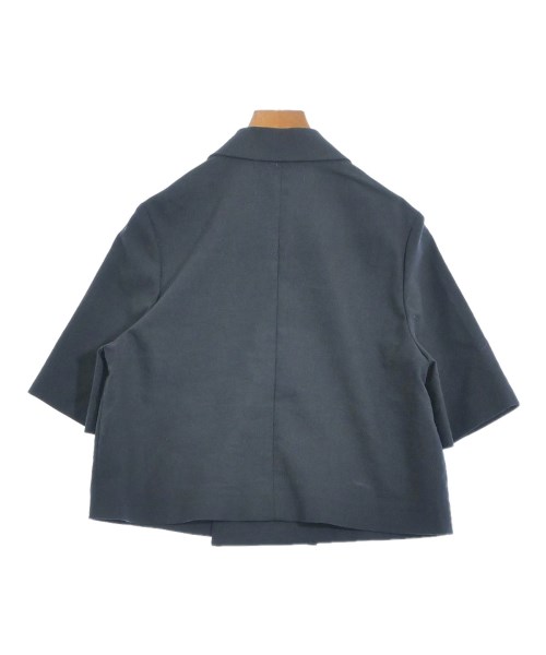 NOBLE（ノーブル）テーラードジャケット 紺 サイズ:38(M位) レディース/2200667133068