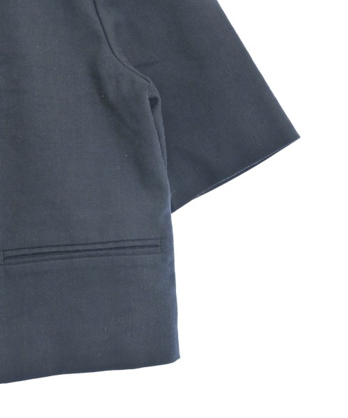 NOBLE（ノーブル）テーラードジャケット 紺 サイズ:38(M位) レディース/2200667133068