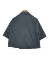 NOBLE（ノーブル）テーラードジャケット 紺 サイズ:38(M位) レディース/2200667133068