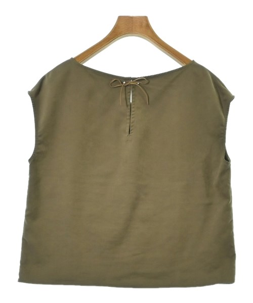 NOBLE（ノーブル）カジュアルシャツ ベージュ サイズ:-(XL位) レディース/2200668914031