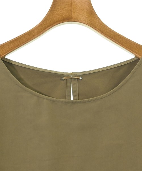 NOBLE（ノーブル）カジュアルシャツ ベージュ サイズ:-(XL位) レディース/2200668914031