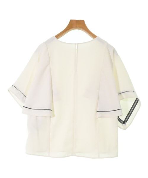 NOBLE（ノーブル）ブラウス 白 サイズ:F レディース/2200666520159